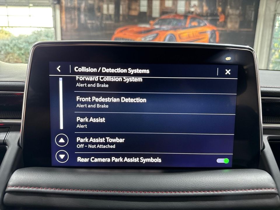 2021 Chevrolet Suburban