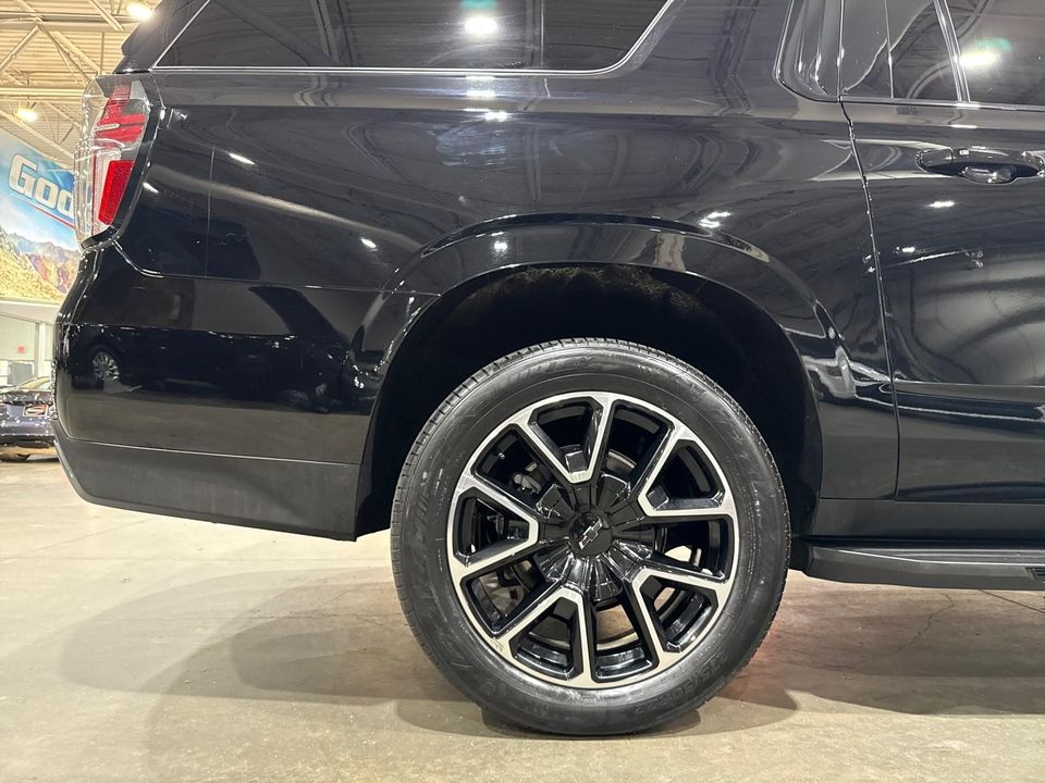 2021 Chevrolet Suburban