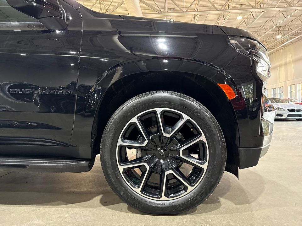 2021 Chevrolet Suburban