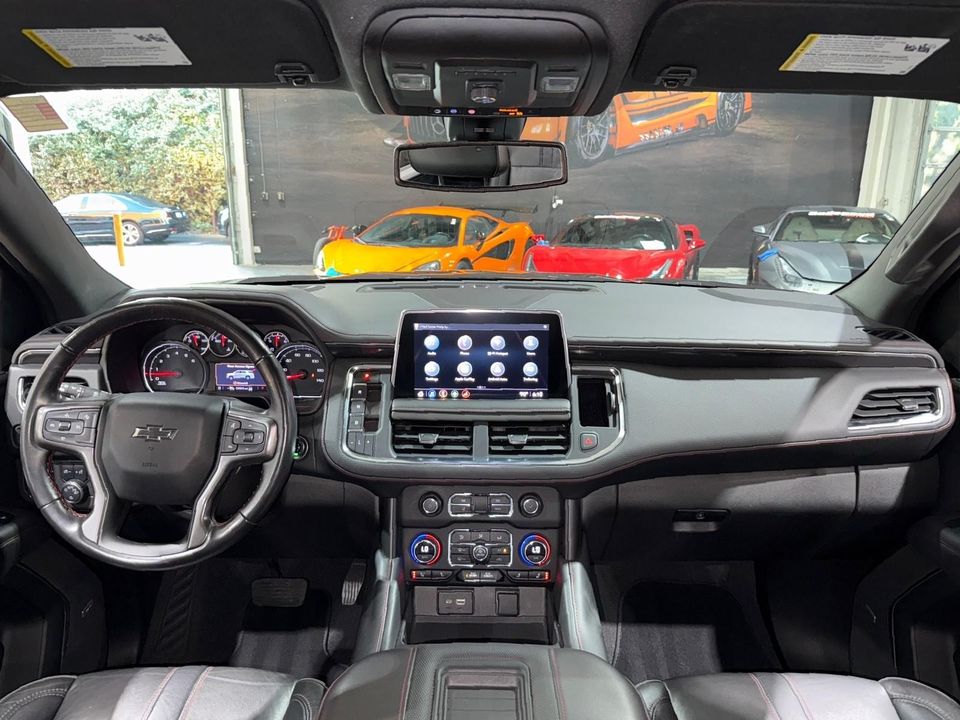 2021 Chevrolet Suburban