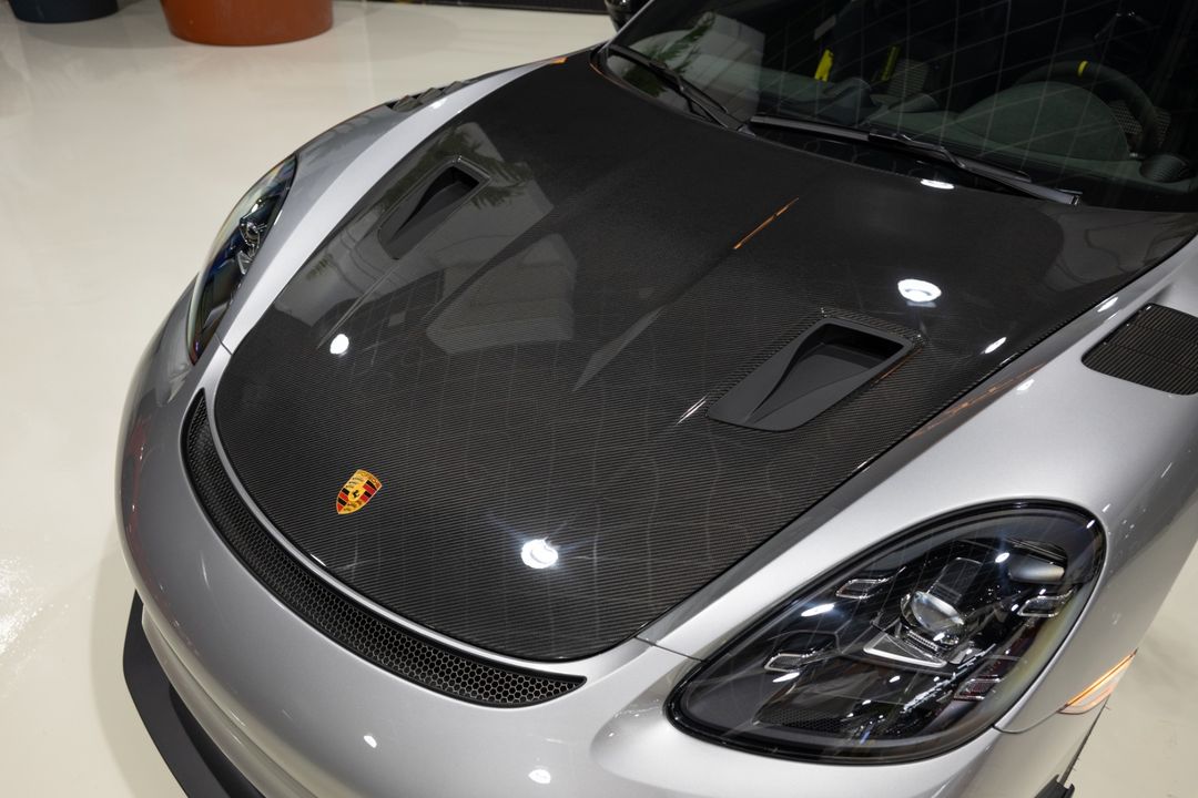2023 Porsche 718 Cayman