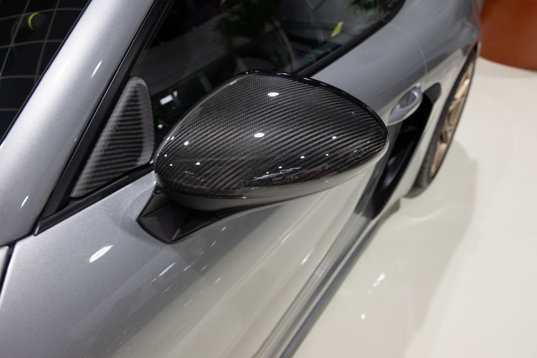 2023 Porsche 718 Cayman