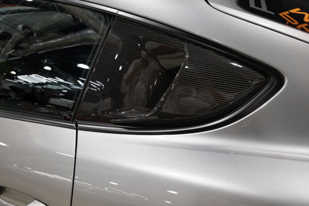 2023 Porsche 718 Cayman