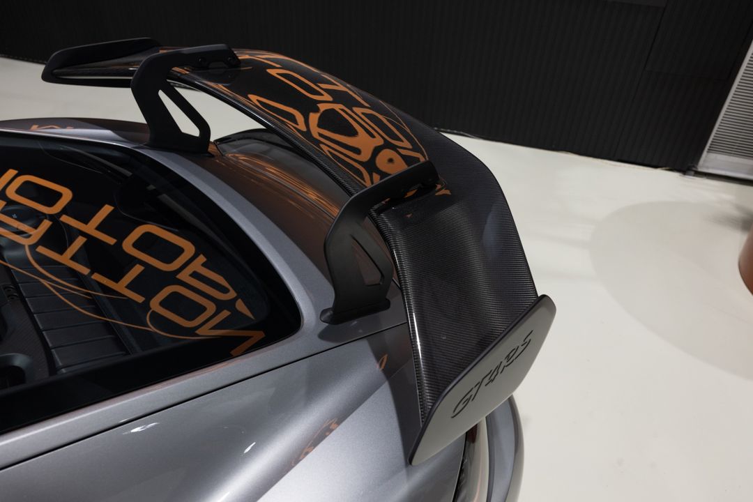 2023 Porsche 718 Cayman