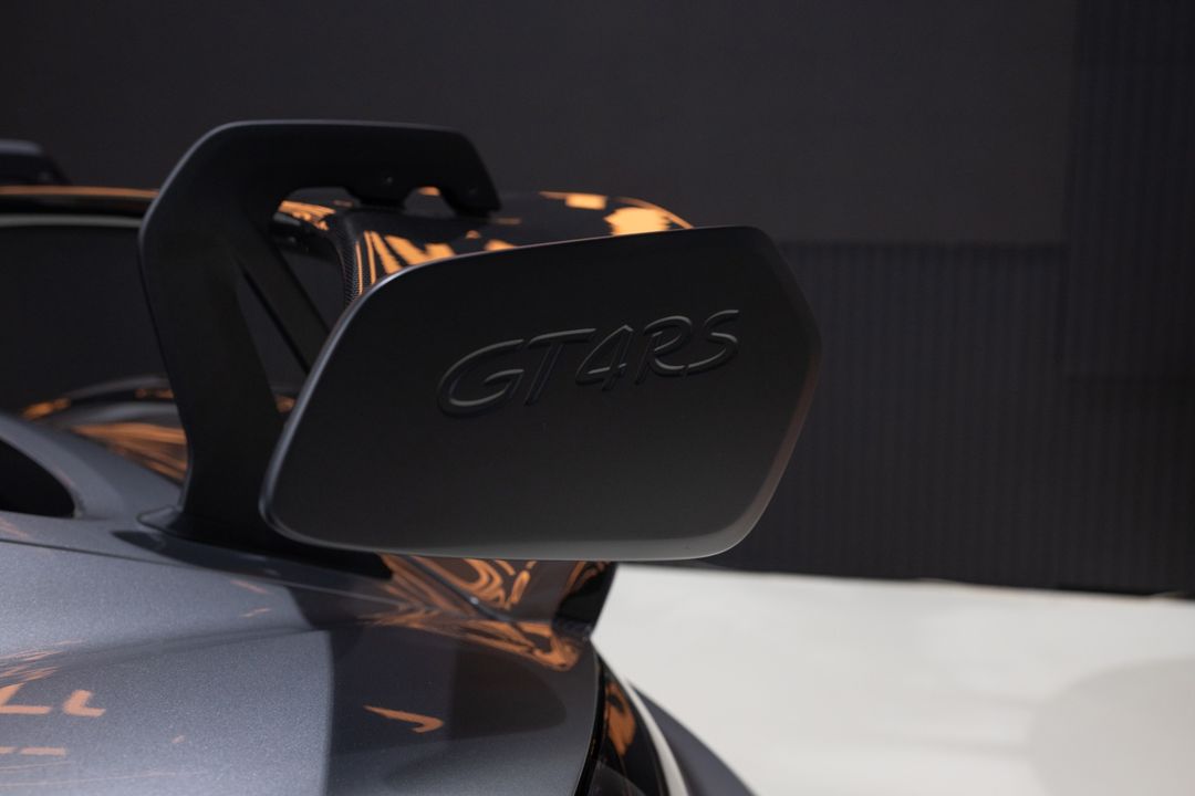 2023 Porsche 718 Cayman