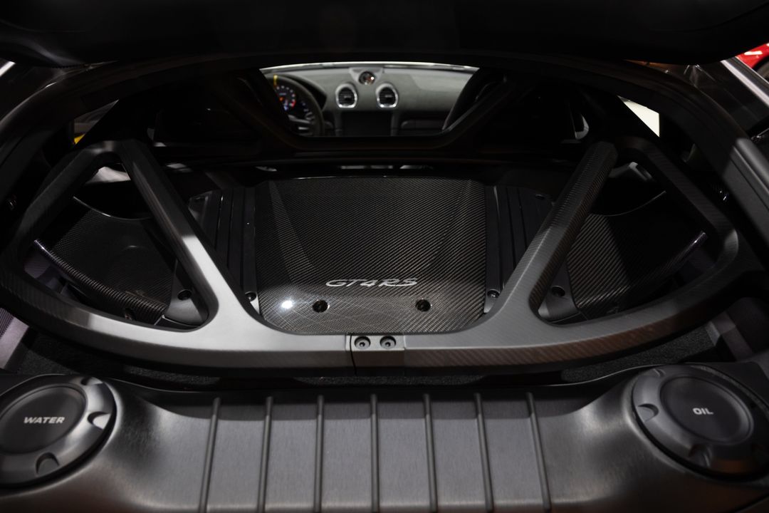 2023 Porsche 718 Cayman