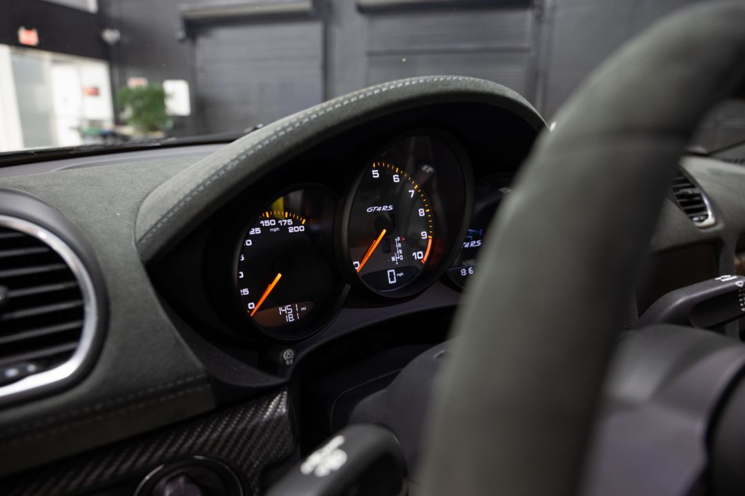 2023 Porsche 718 Cayman