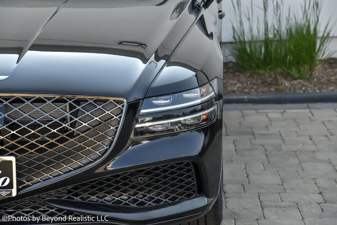 2024 Genesis G80
