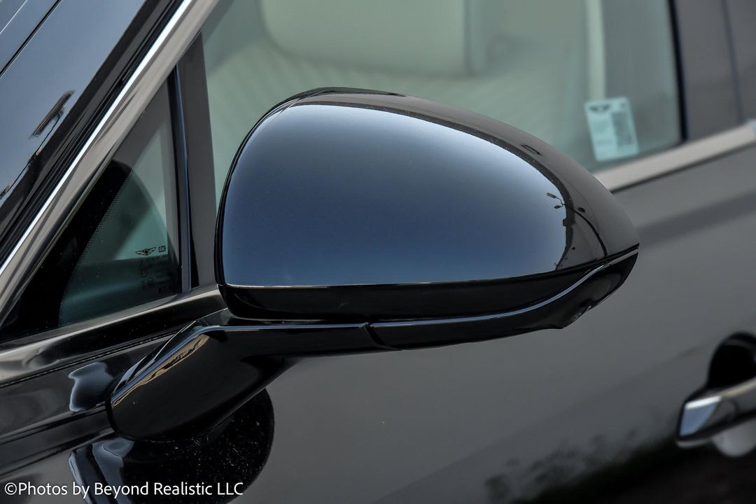 2024 Genesis G80