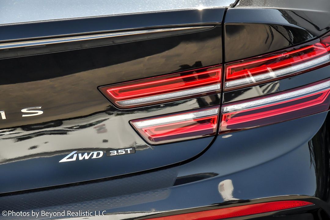 2024 Genesis G80