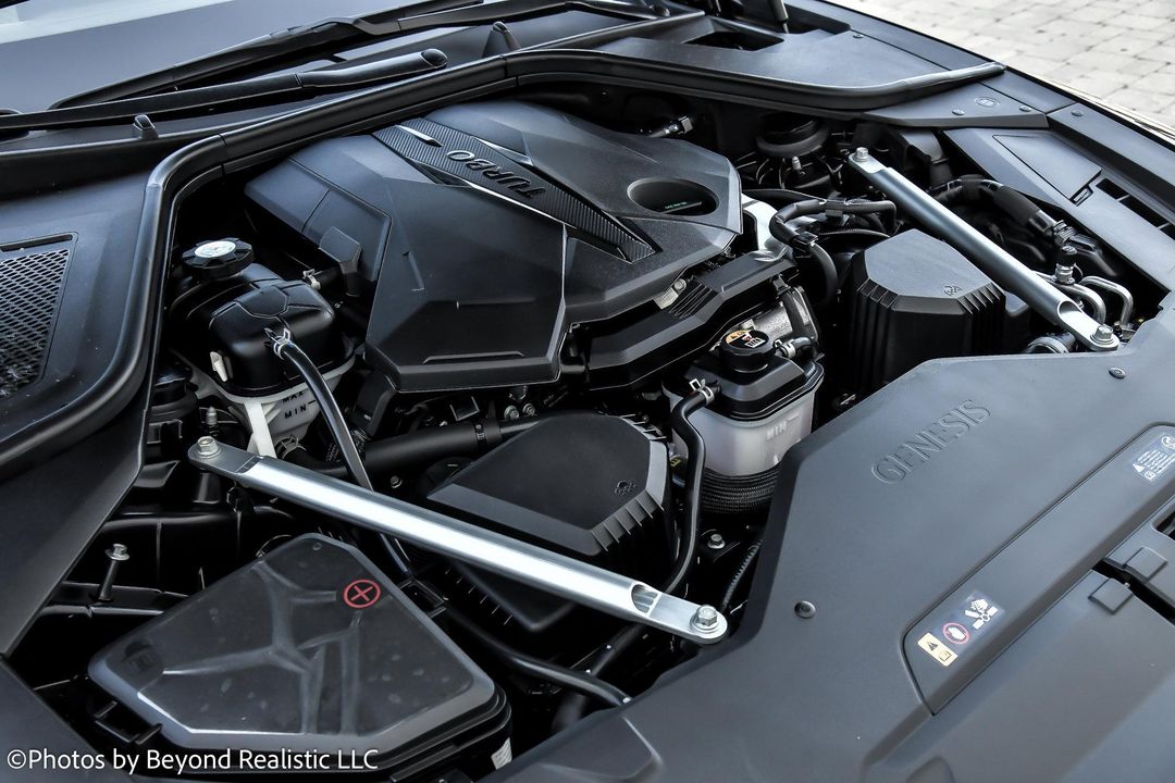 2024 Genesis G80