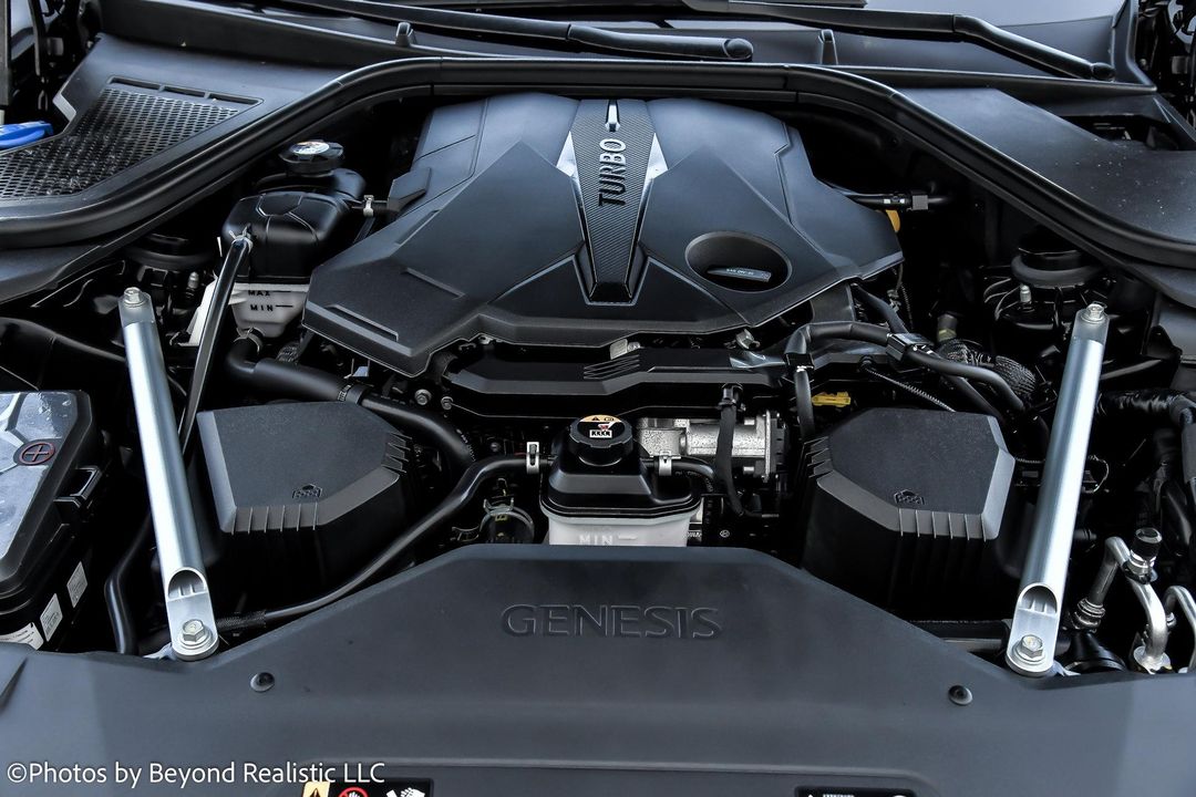 2024 Genesis G80