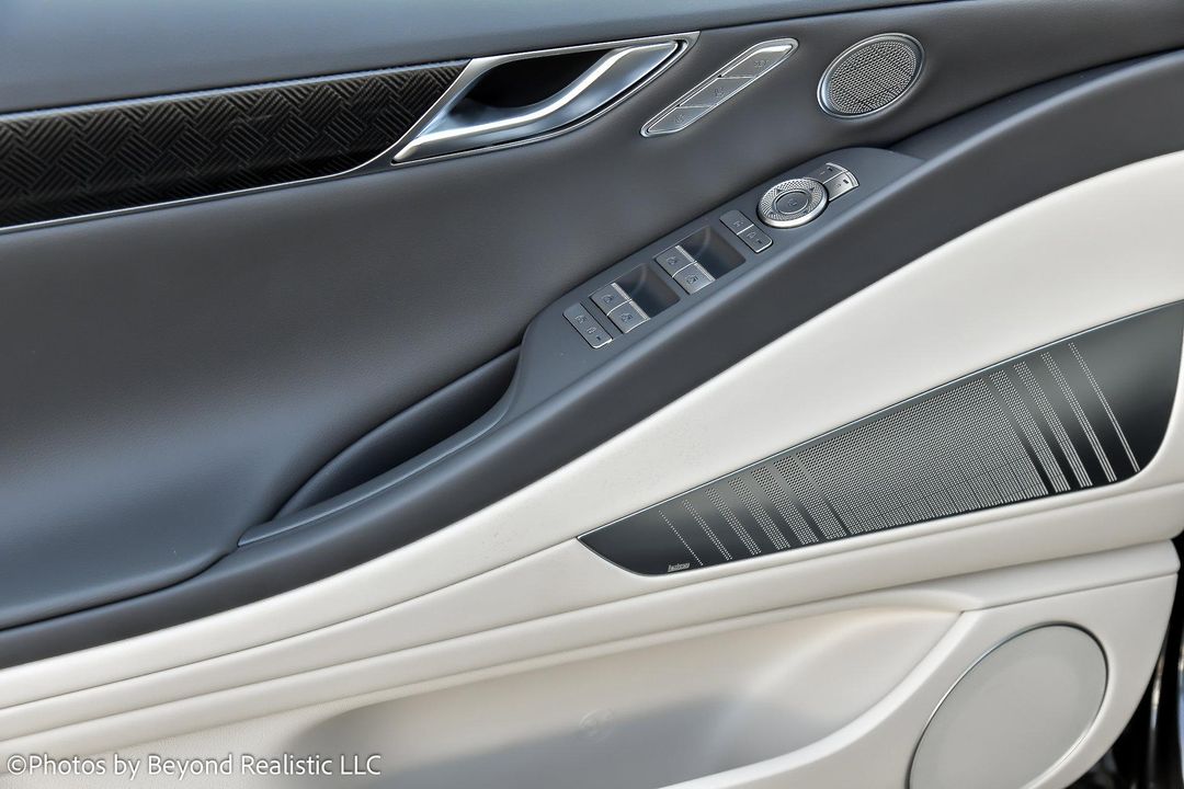 2024 Genesis G80