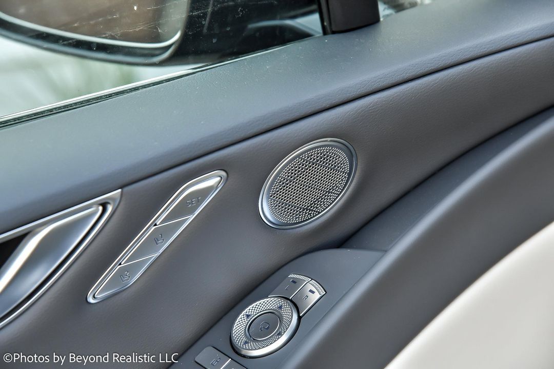 2024 Genesis G80