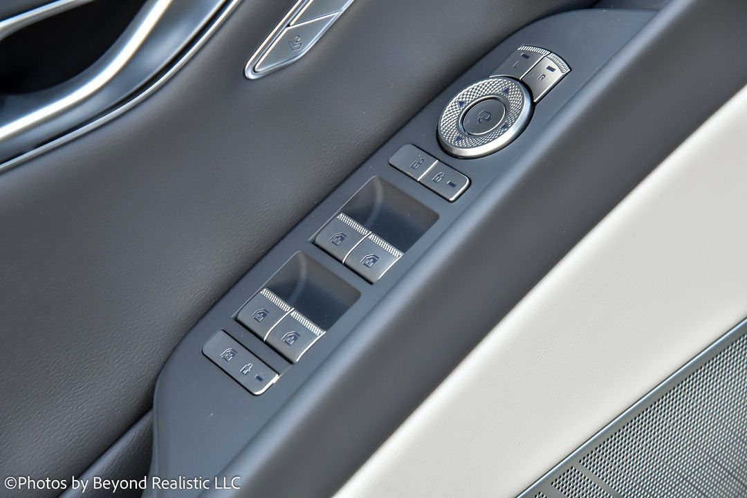 2024 Genesis G80