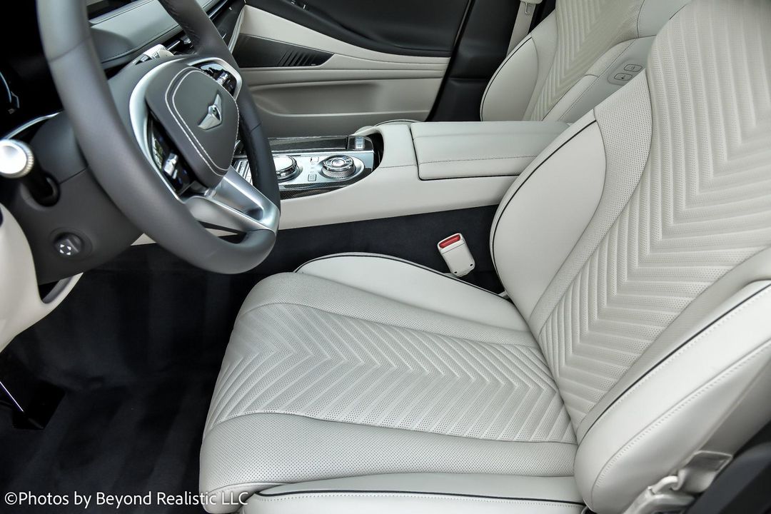 2024 Genesis G80