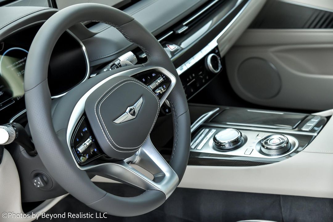 2024 Genesis G80