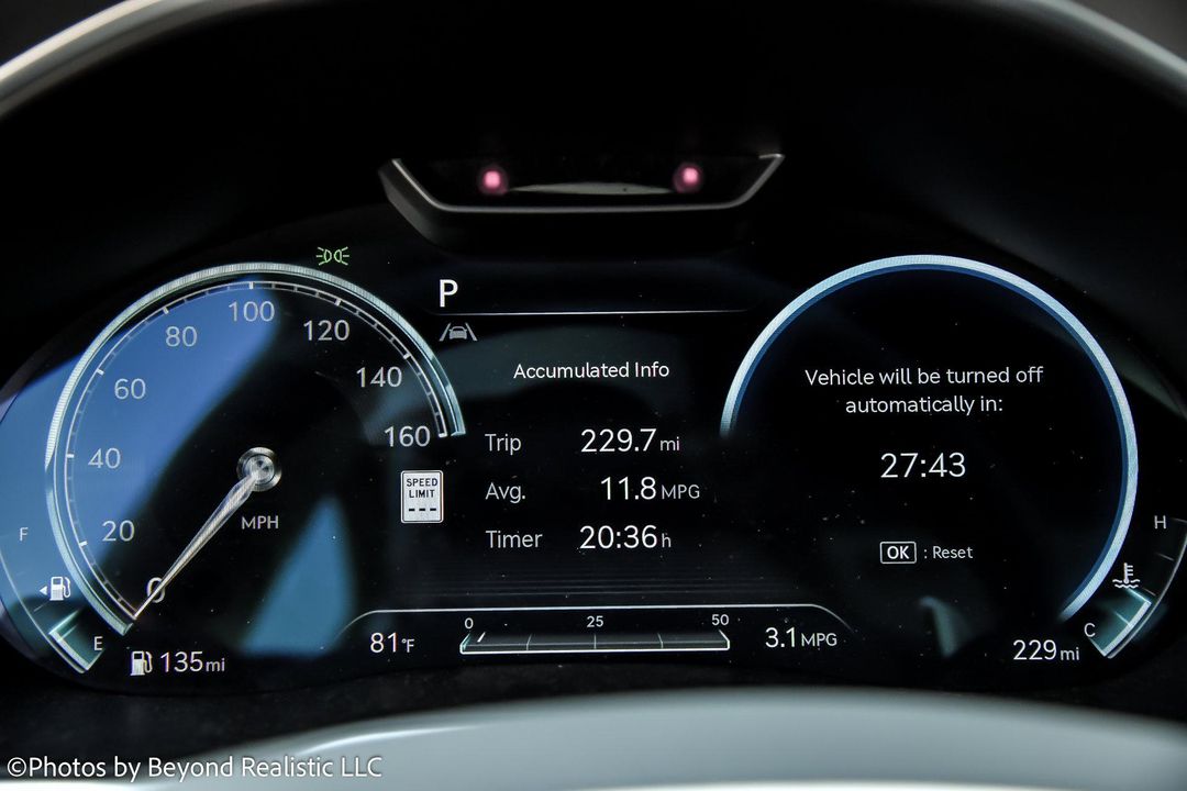 2024 Genesis G80