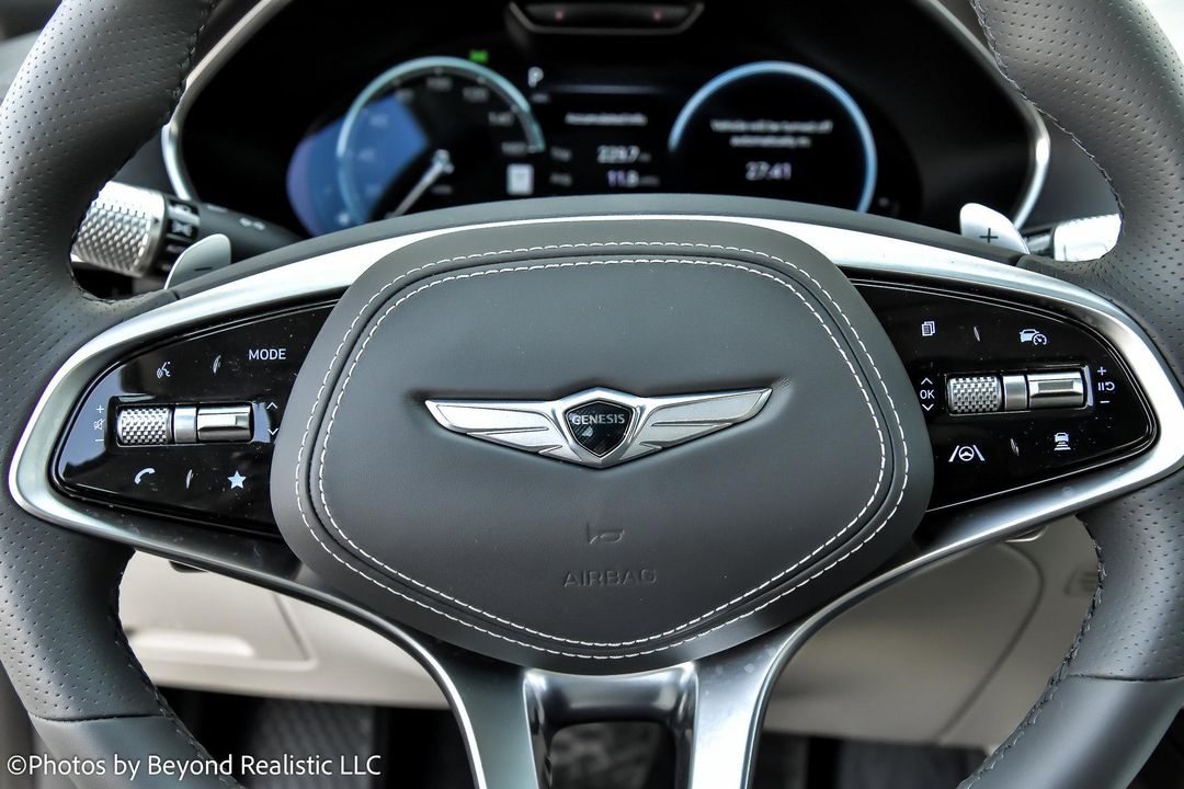 2024 Genesis G80