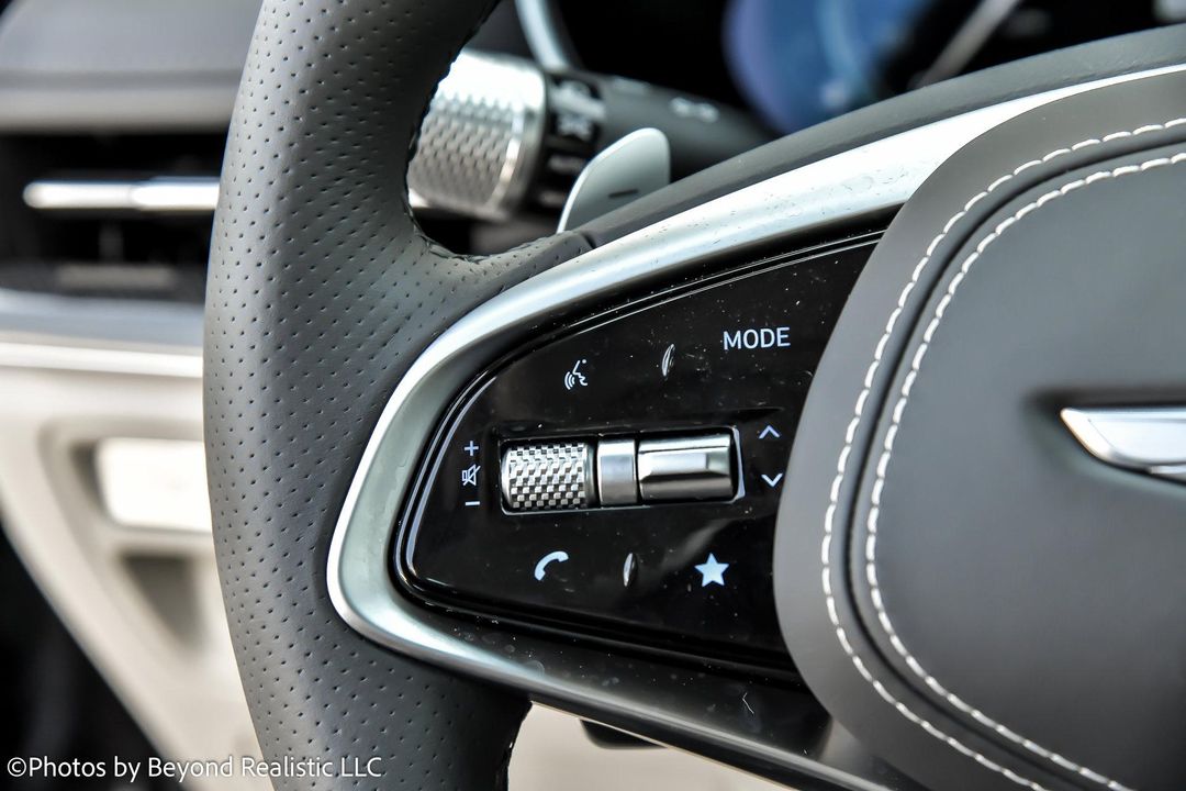 2024 Genesis G80