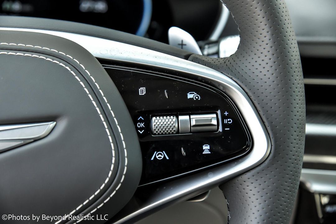 2024 Genesis G80