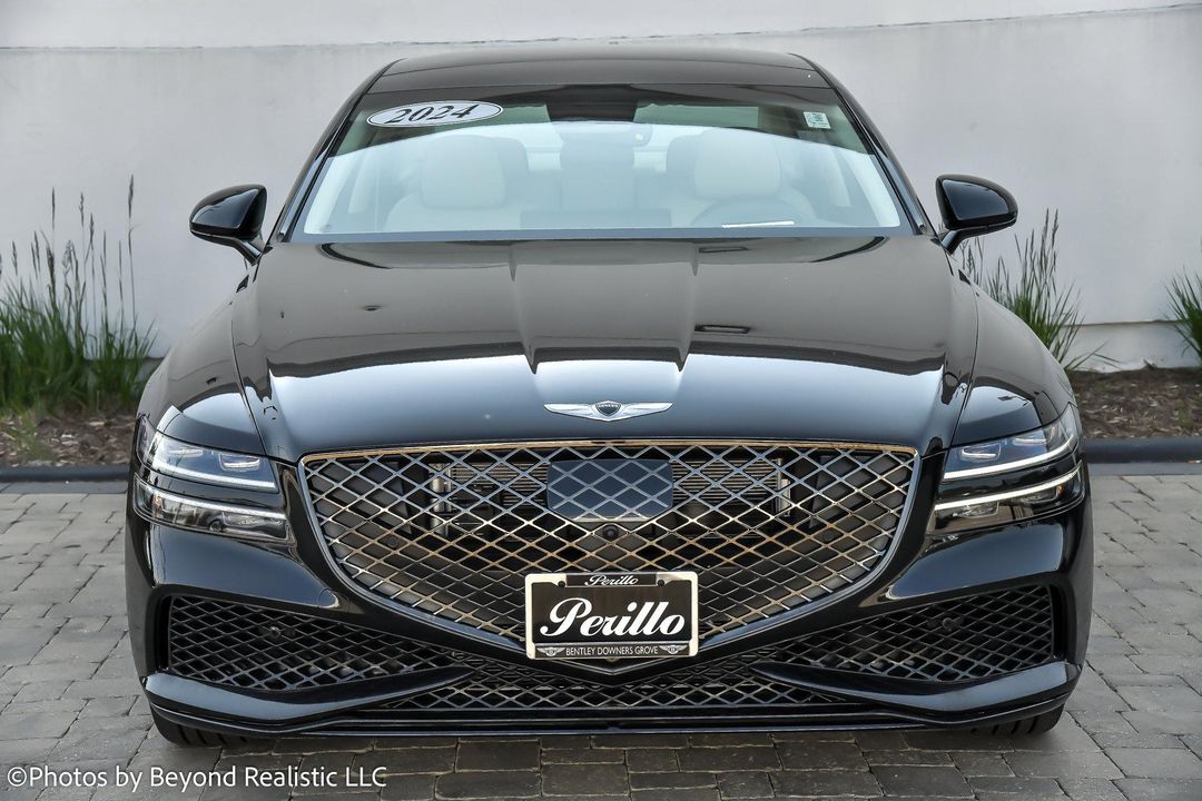 2024 Genesis G80