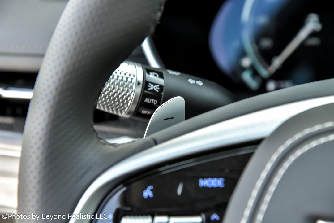 2024 Genesis G80