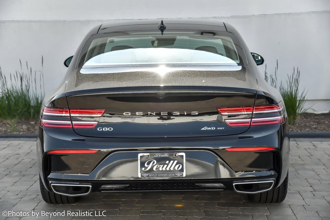 2024 Genesis G80