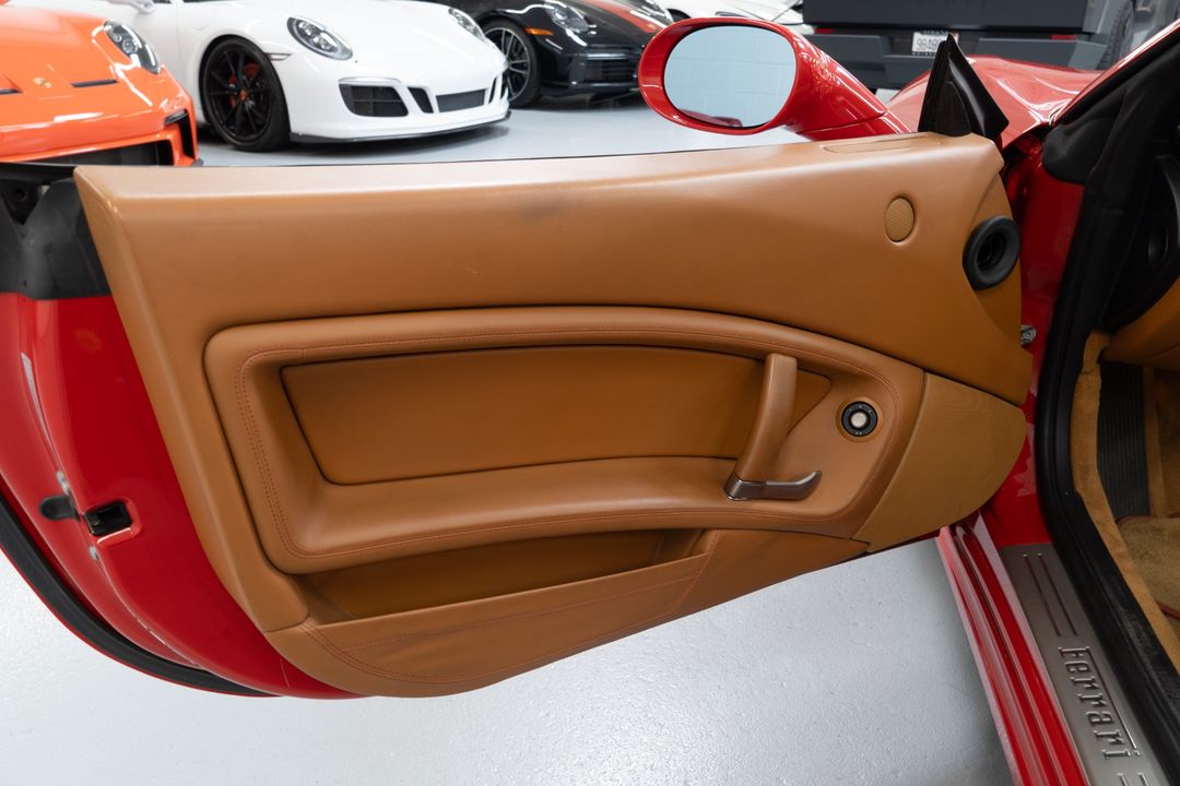 2012 Ferrari California