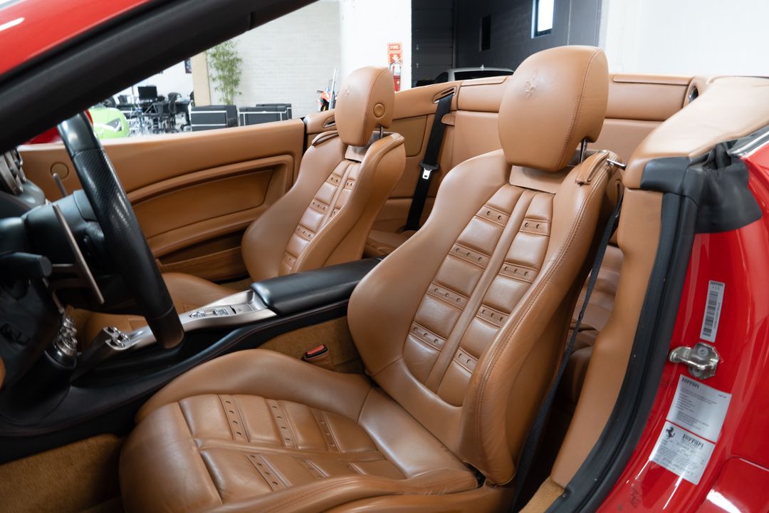 2012 Ferrari California