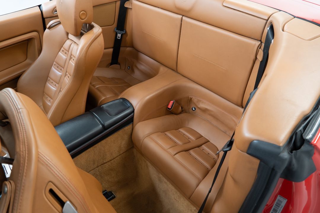 2012 Ferrari California