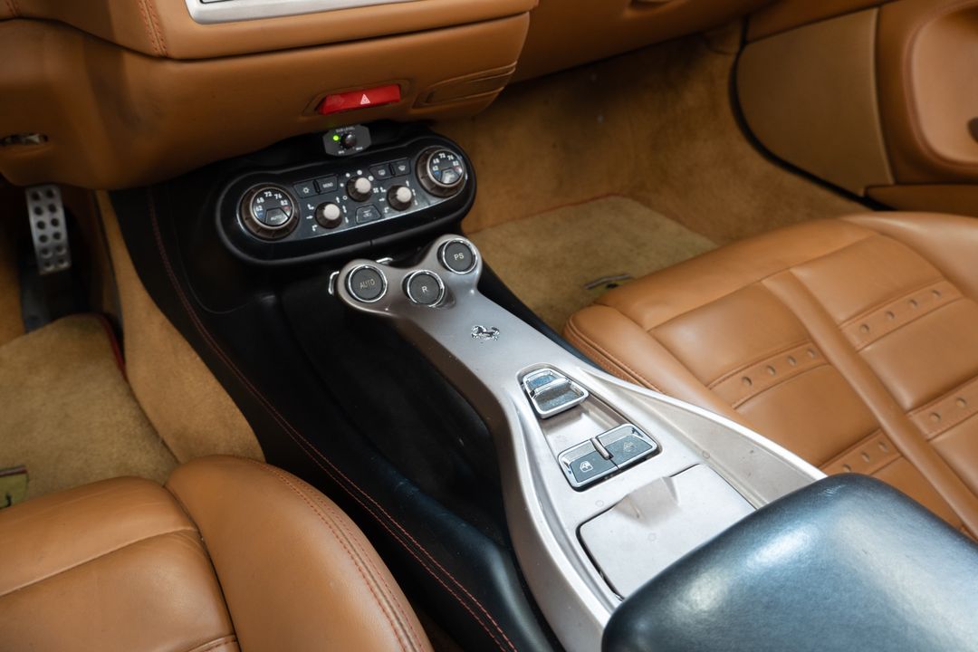 2012 Ferrari California