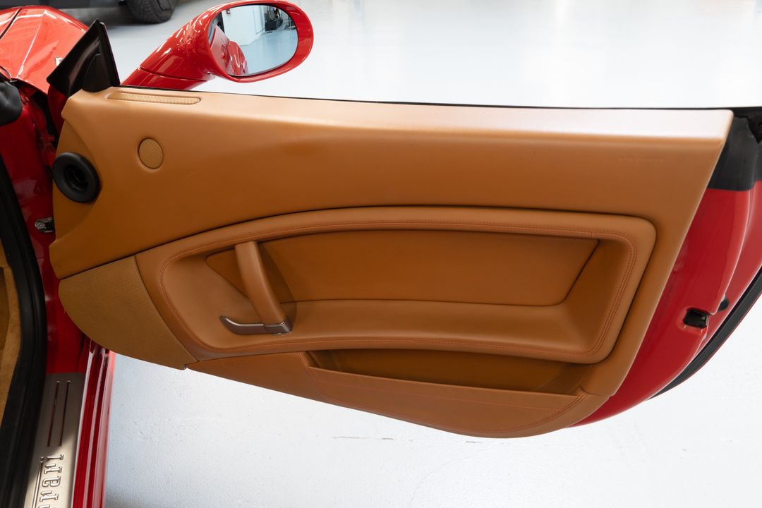 2012 Ferrari California