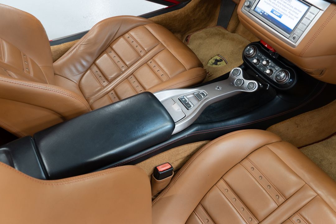 2012 Ferrari California