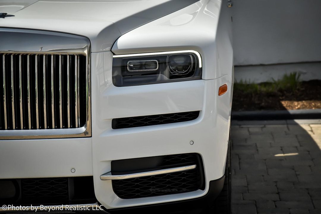 2023 Rolls-Royce Cullinan