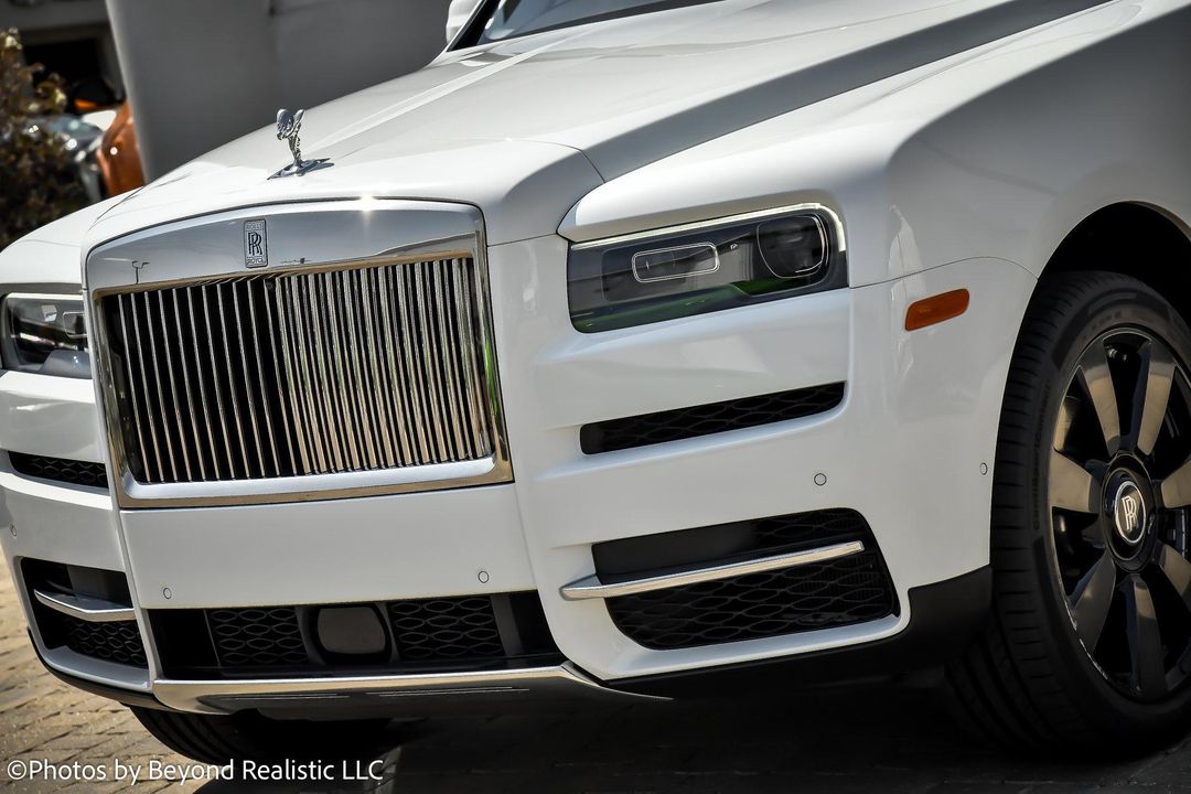 2023 Rolls-Royce Cullinan