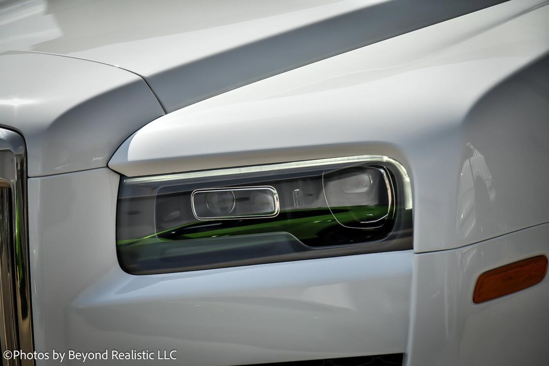 2023 Rolls-Royce Cullinan