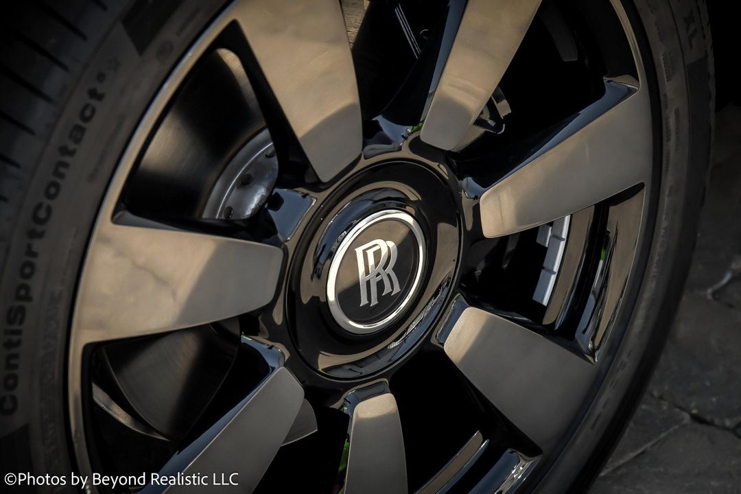 2023 Rolls-Royce Cullinan