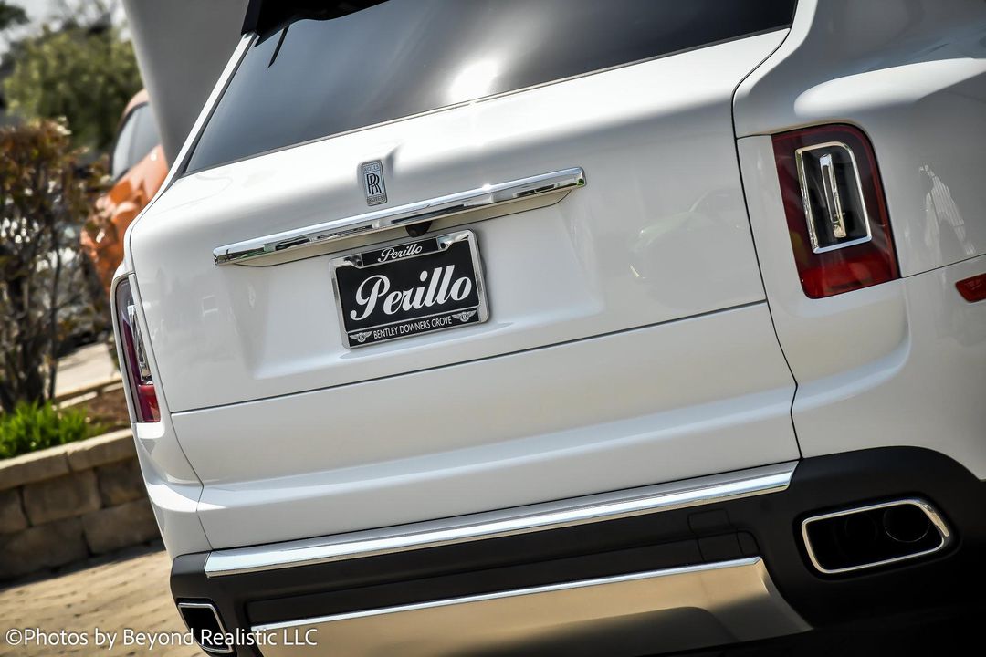 2023 Rolls-Royce Cullinan