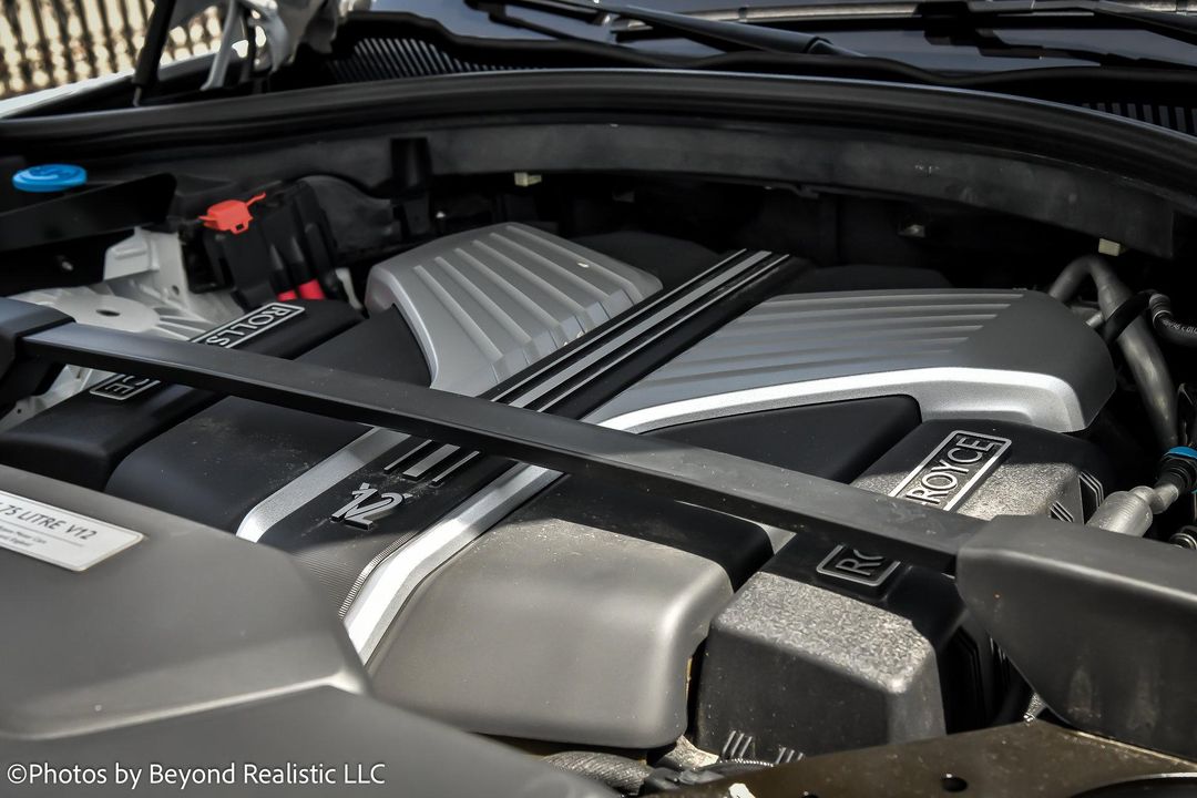 2023 Rolls-Royce Cullinan