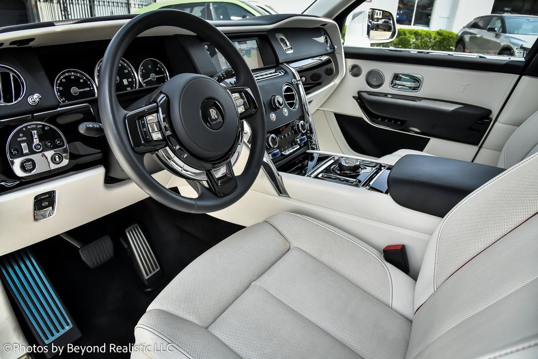 2023 Rolls-Royce Cullinan