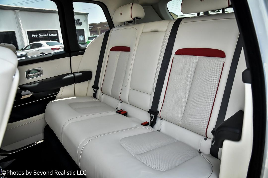 2023 Rolls-Royce Cullinan
