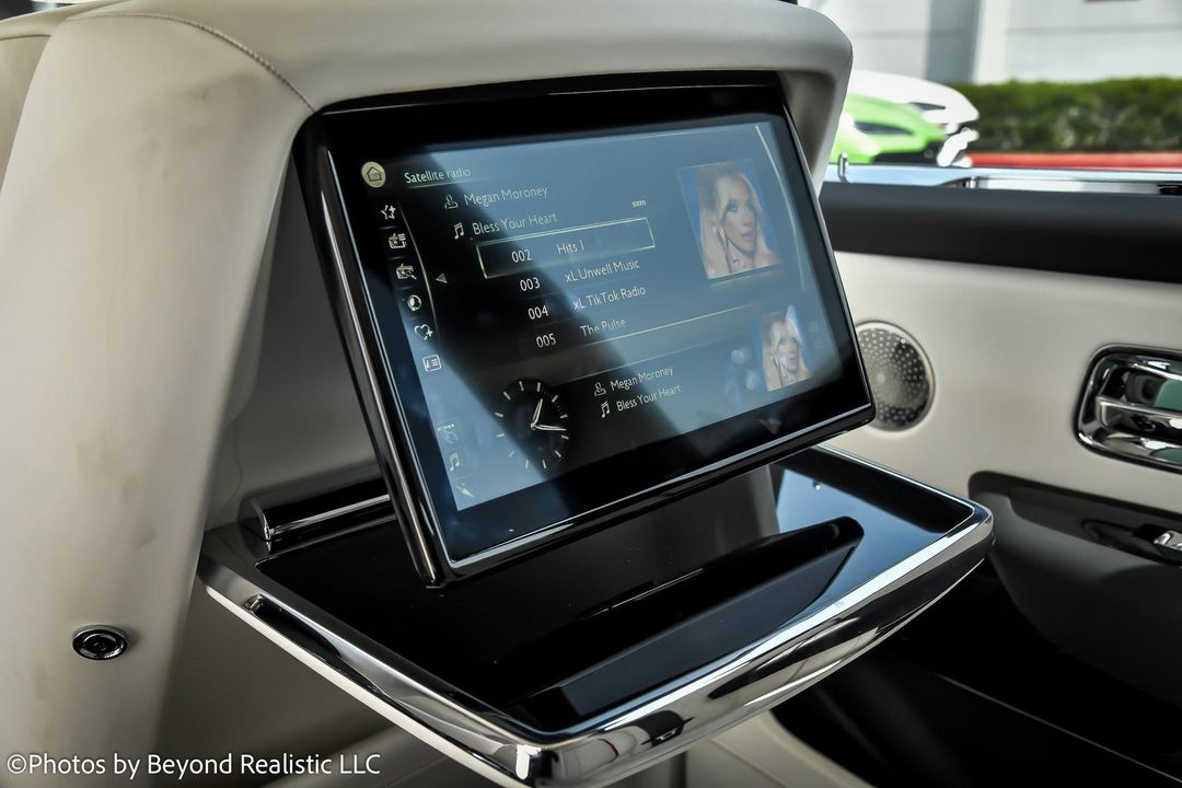 2023 Rolls-Royce Cullinan
