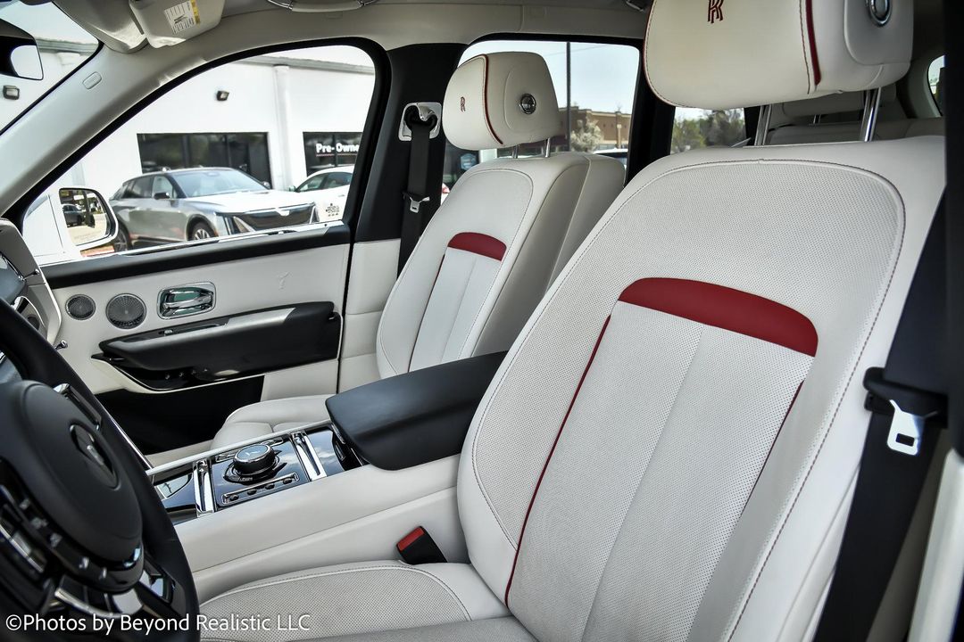 2023 Rolls-Royce Cullinan