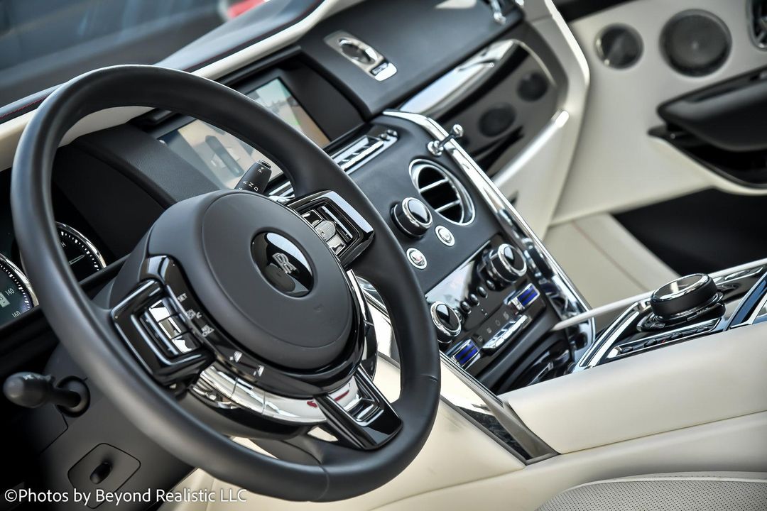 2023 Rolls-Royce Cullinan
