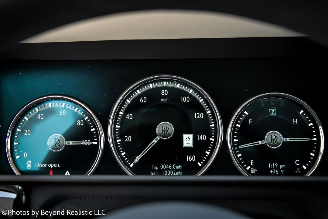 2023 Rolls-Royce Cullinan