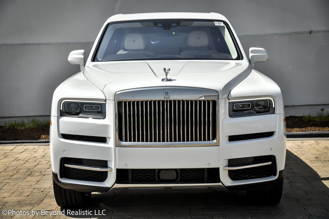 2023 Rolls-Royce Cullinan