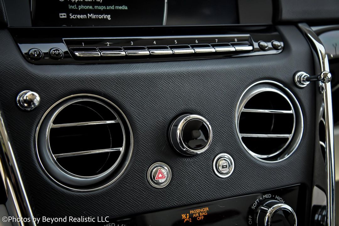 2023 Rolls-Royce Cullinan