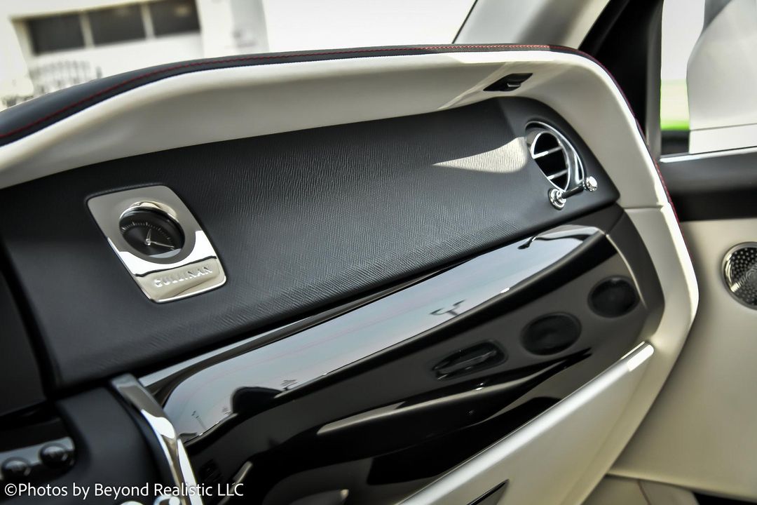 2023 Rolls-Royce Cullinan