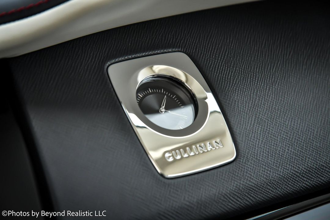 2023 Rolls-Royce Cullinan